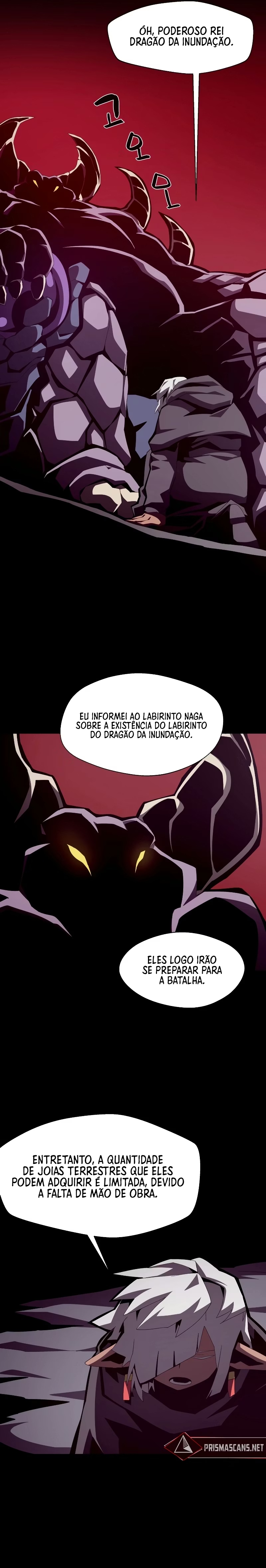 Dungeon Odyssey Capítulo 22.1 Página 3