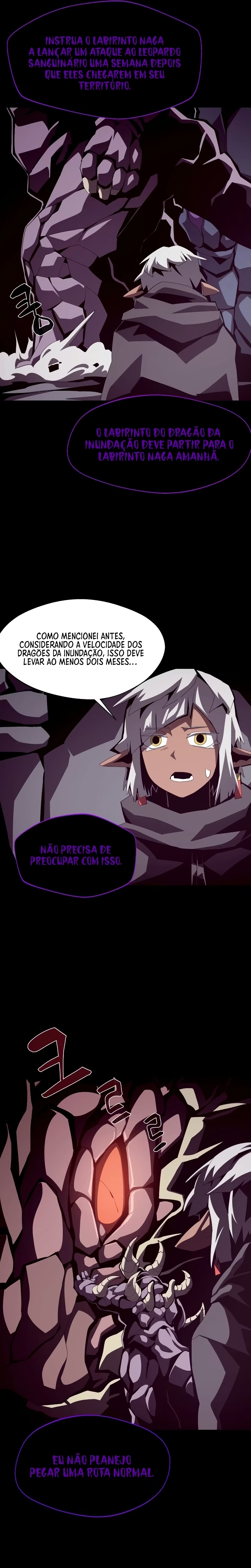 Dungeon Odyssey Capítulo 22.1 Página 5