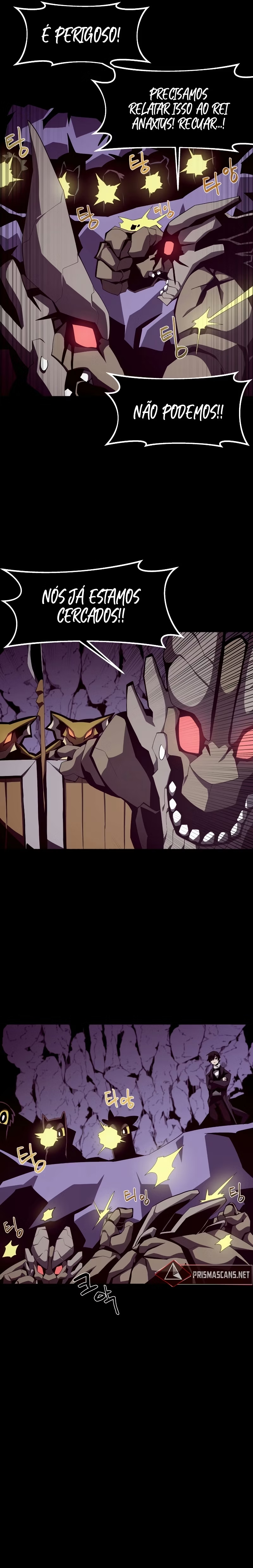 Dungeon Odyssey Capítulo 22.1 Página 8