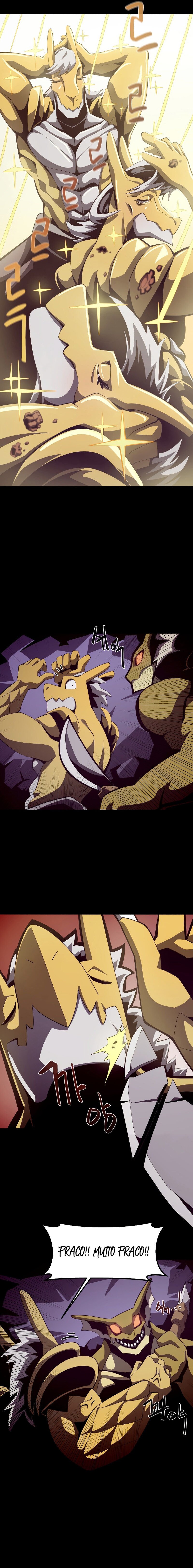 Dungeon Odyssey Capítulo 22 Página 11