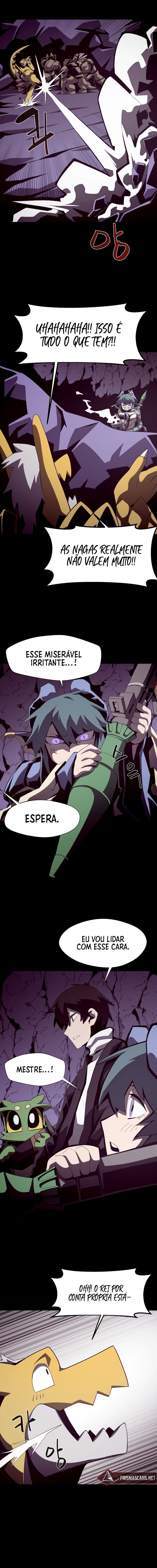 Dungeon Odyssey Capítulo 22 Página 12