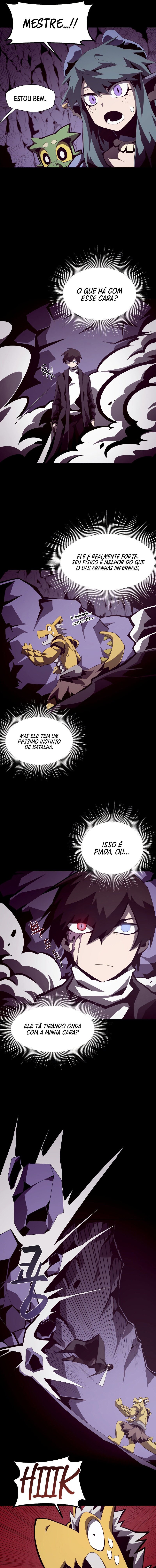 Dungeon Odyssey Capítulo 22 Página 15