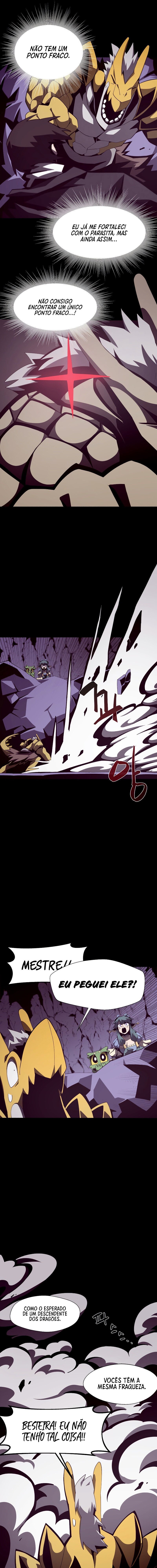 Dungeon Odyssey Capítulo 22 Página 17