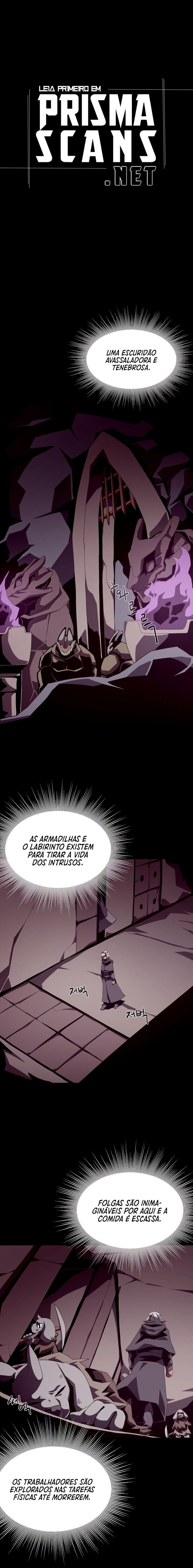 Dungeon Odyssey Capítulo 22 Página 3