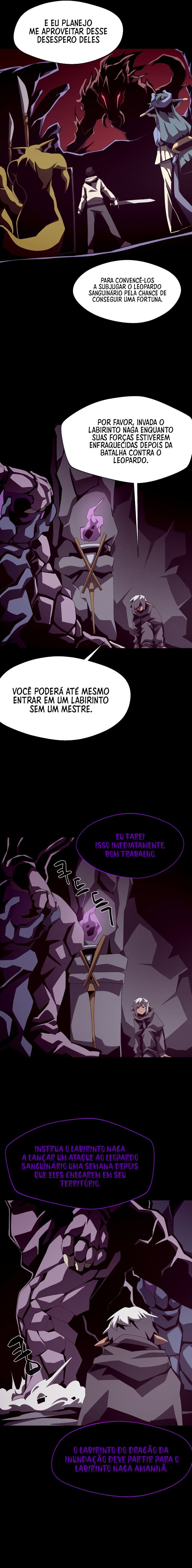 Dungeon Odyssey Capítulo 22 Página 5