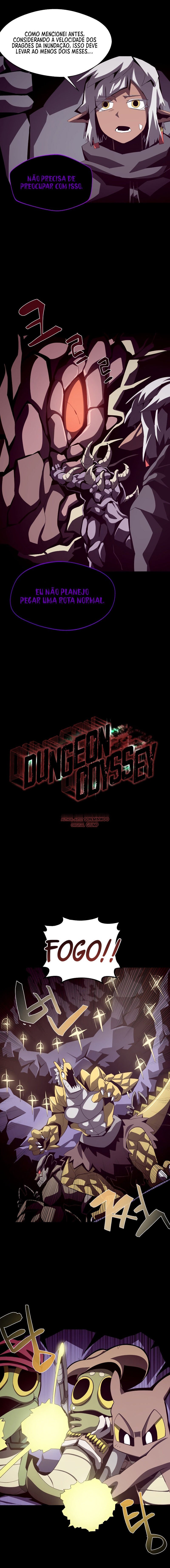 Dungeon Odyssey Capítulo 22 Página 6