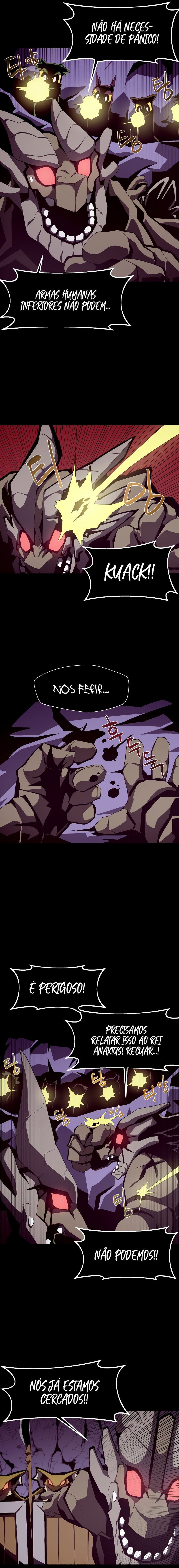 Dungeon Odyssey Capítulo 22 Página 7