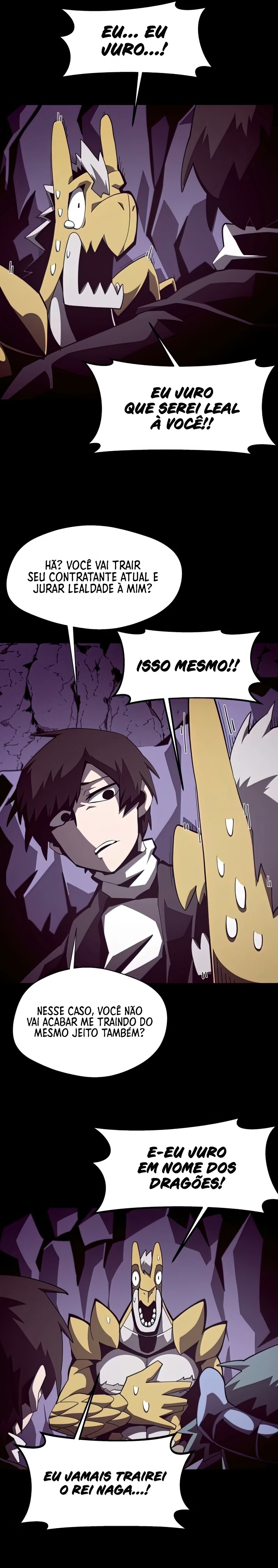 Dungeon Odyssey Capítulo 23.1 Página 12