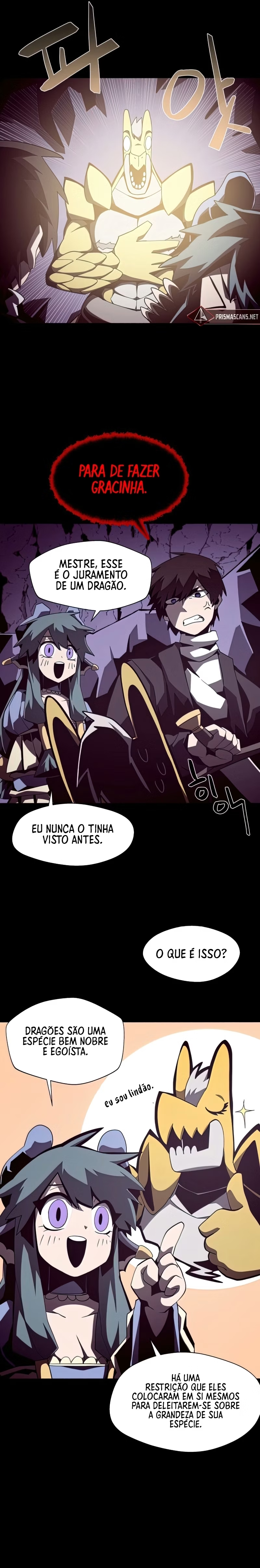 Dungeon Odyssey Capítulo 23.1 Página 13