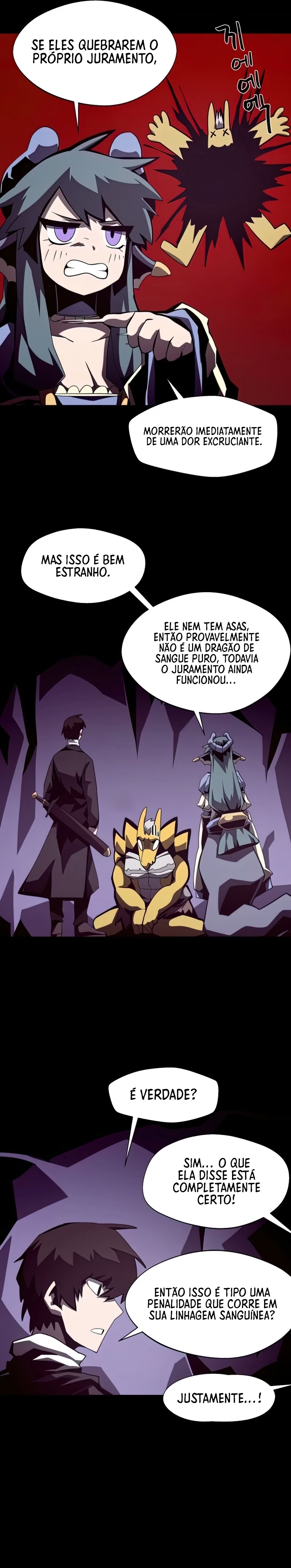 Dungeon Odyssey Capítulo 23.1 Página 14
