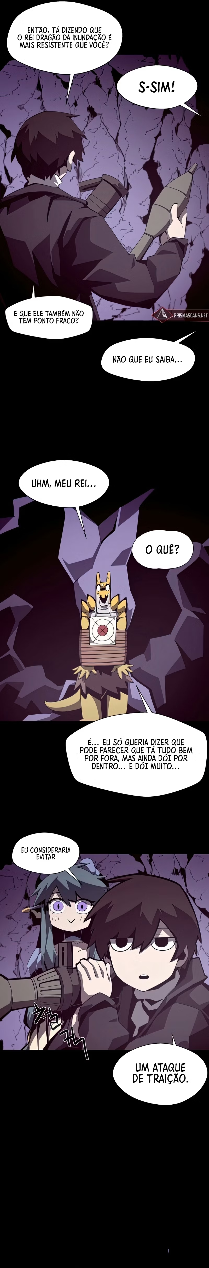Dungeon Odyssey Capítulo 23.1 Página 16