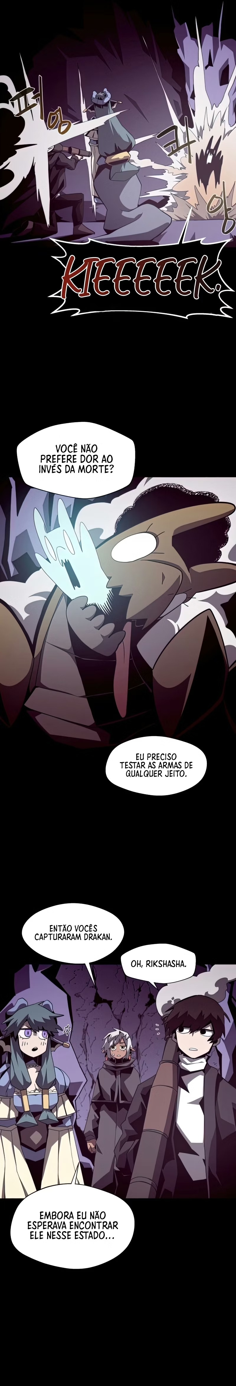 Dungeon Odyssey Capítulo 23.1 Página 17