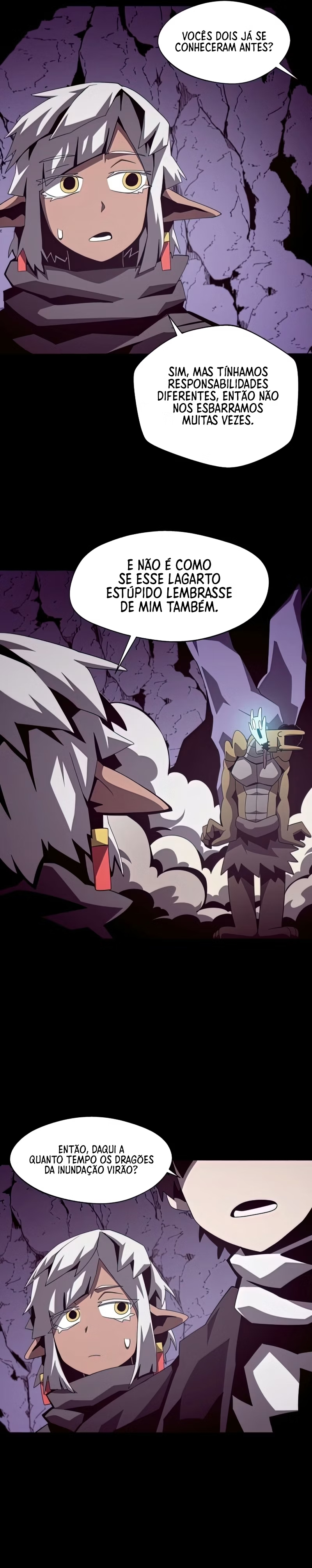 Dungeon Odyssey Capítulo 23.1 Página 18