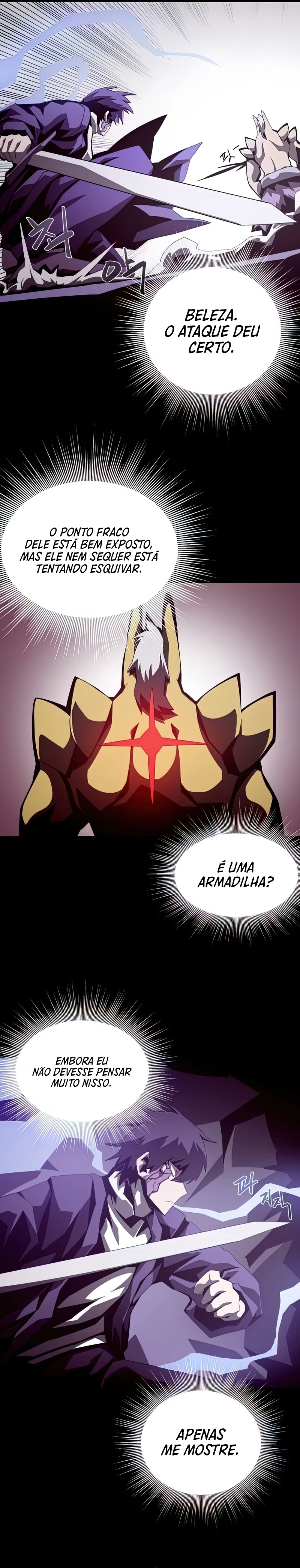 Dungeon Odyssey Capítulo 23.1 Página 3