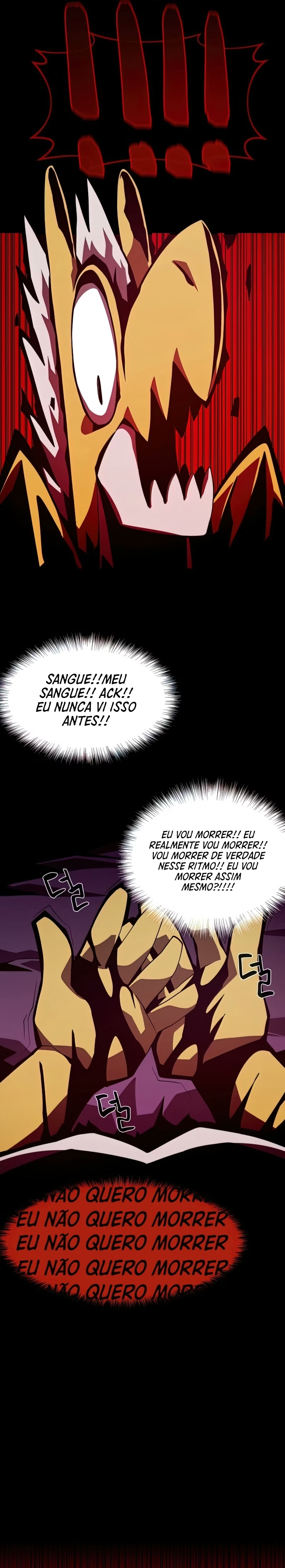 Dungeon Odyssey Capítulo 23.1 Página 7