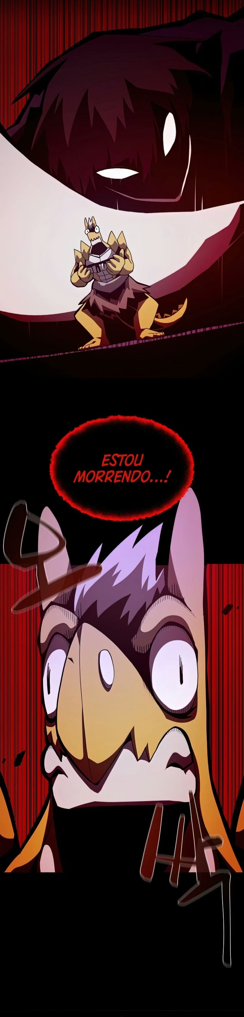 Dungeon Odyssey Capítulo 23.1 Página 8