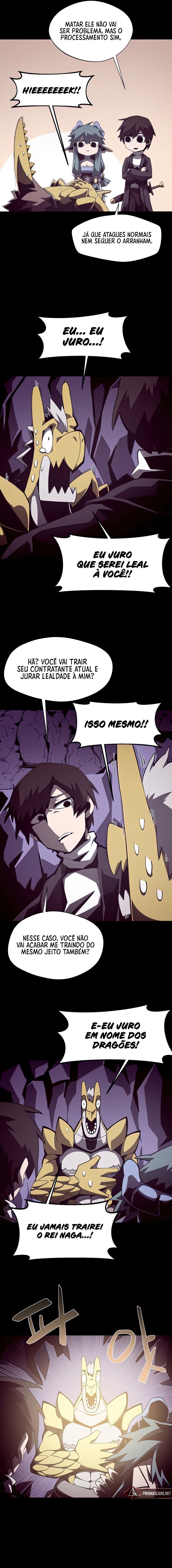 Dungeon Odyssey Capítulo 23 Página 10