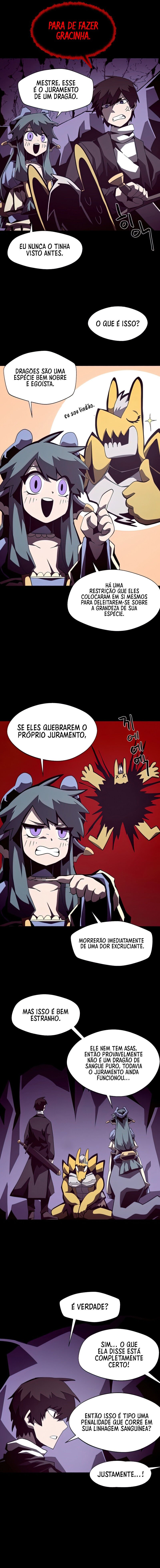 Dungeon Odyssey Capítulo 23 Página 11