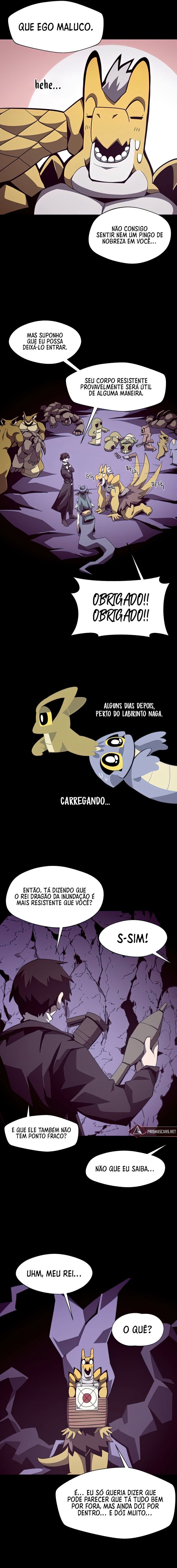 Dungeon Odyssey Capítulo 23 Página 12