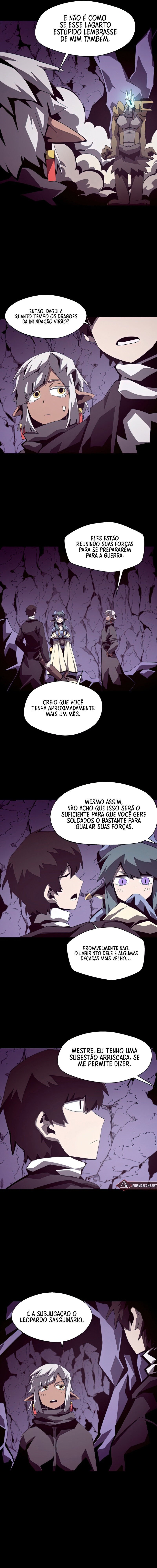 Dungeon Odyssey Capítulo 23 Página 14