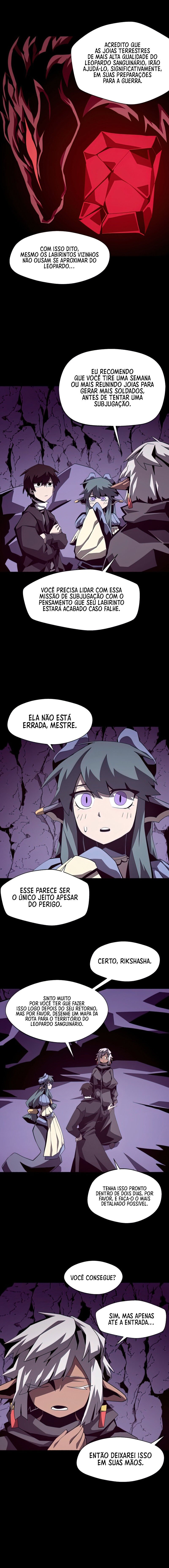 Dungeon Odyssey Capítulo 23 Página 15