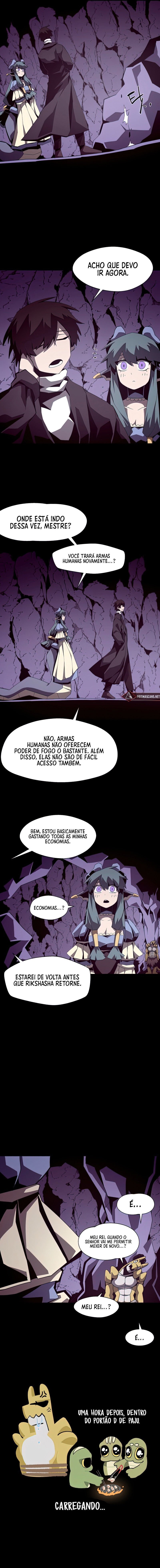 Dungeon Odyssey Capítulo 23 Página 16