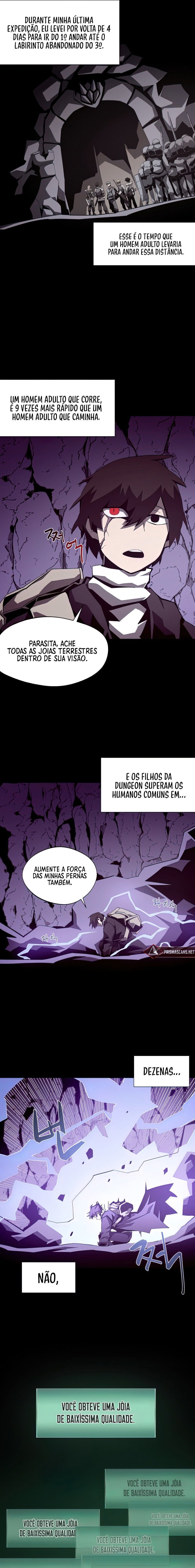 Dungeon Odyssey Capítulo 23 Página 18
