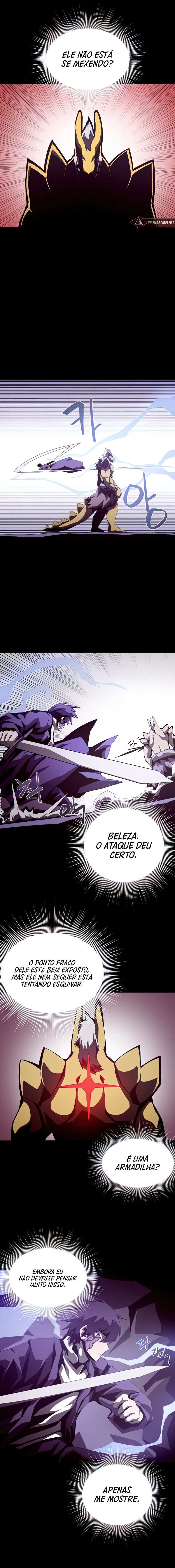 Dungeon Odyssey Capítulo 23 Página 4