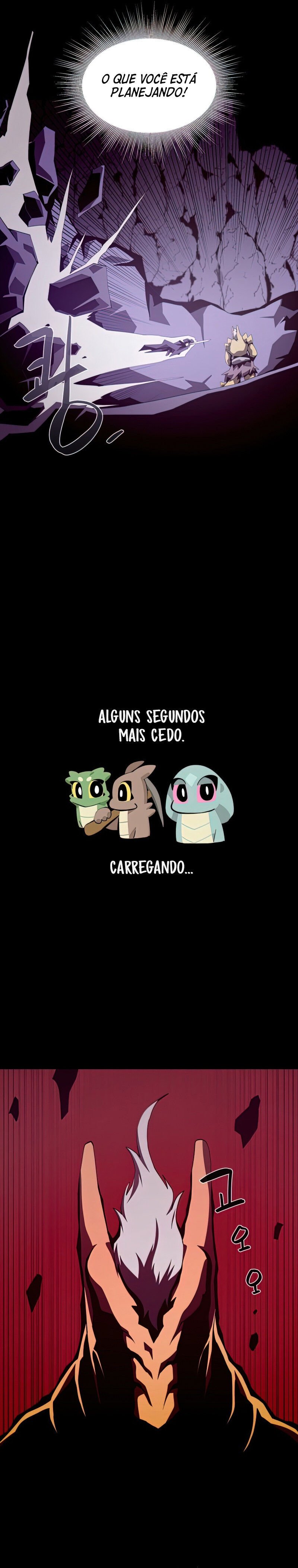 Dungeon Odyssey Capítulo 23 Página 5