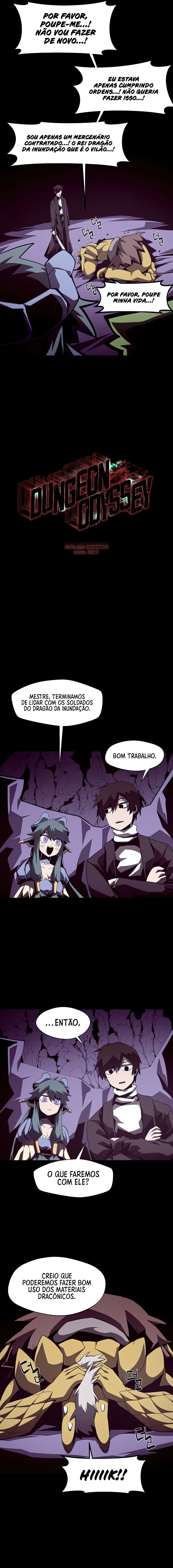 Dungeon Odyssey Capítulo 23 Página 9