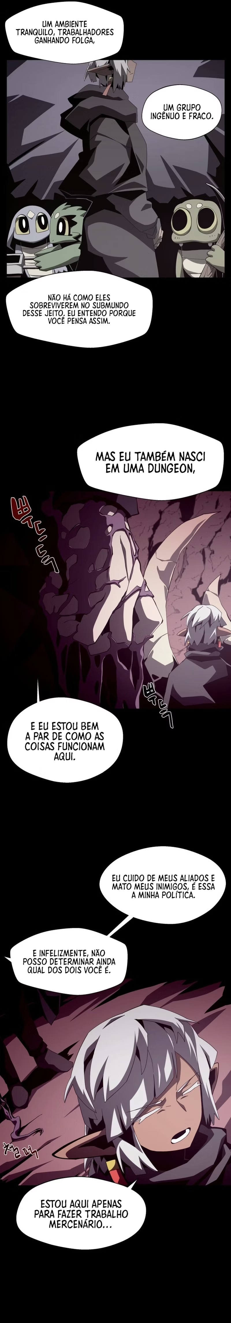 Dungeon Odyssey Capítulo 24.1 Página 16