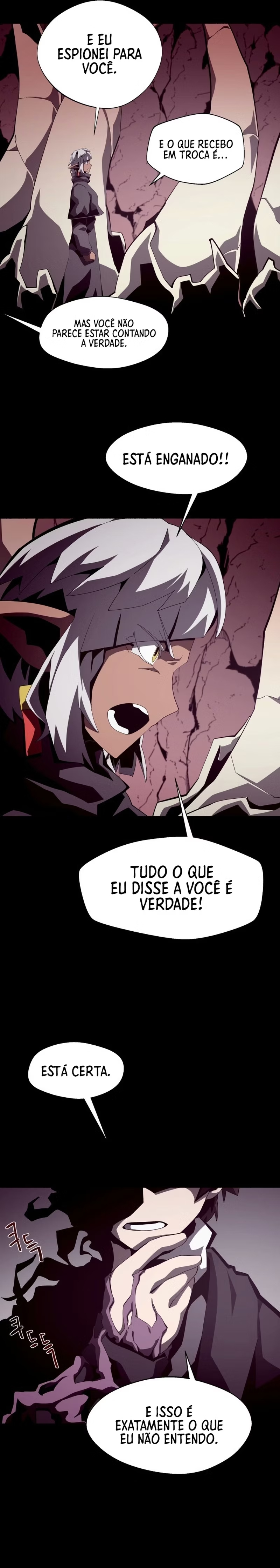 Dungeon Odyssey Capítulo 24.1 Página 18