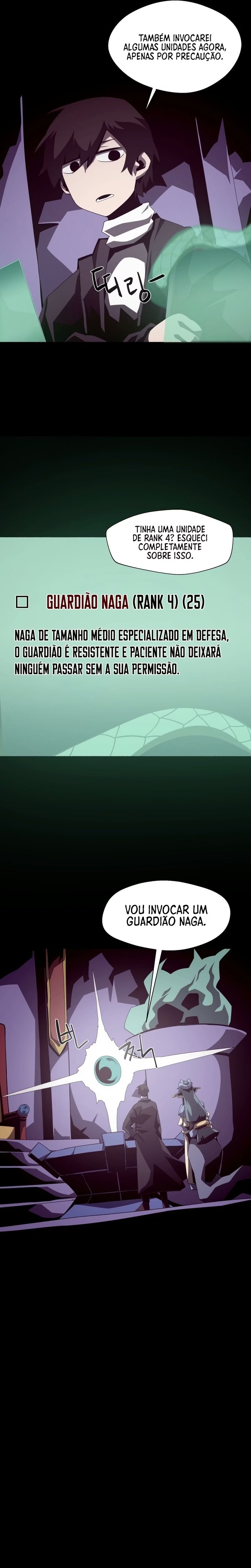 Dungeon Odyssey Capítulo 24.1 Página 4