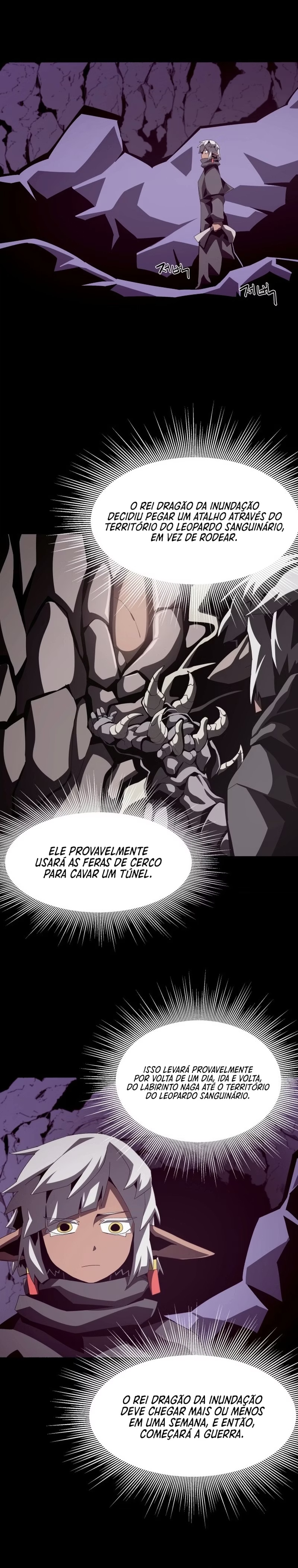 Dungeon Odyssey Capítulo 24.1 Página 5