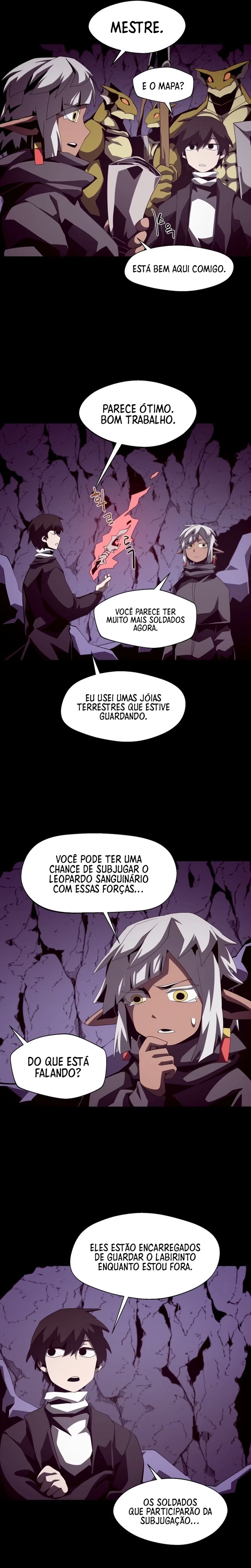 Dungeon Odyssey Capítulo 24.1 Página 7