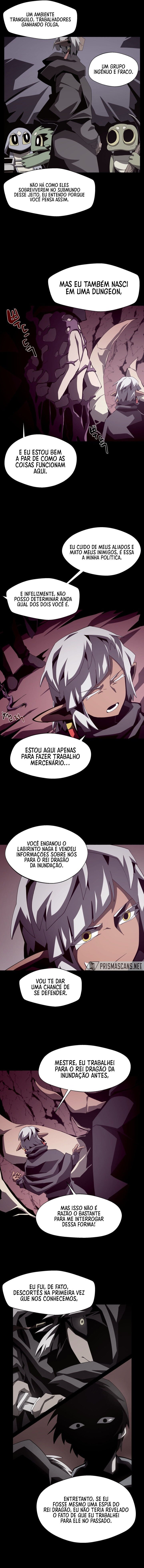Dungeon Odyssey Capítulo 24 Página 11