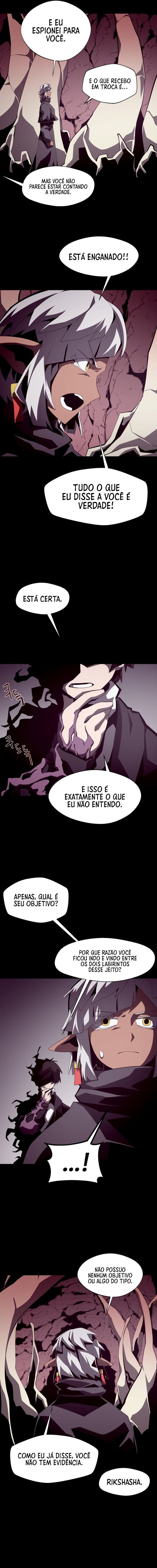 Dungeon Odyssey Capítulo 24 Página 12
