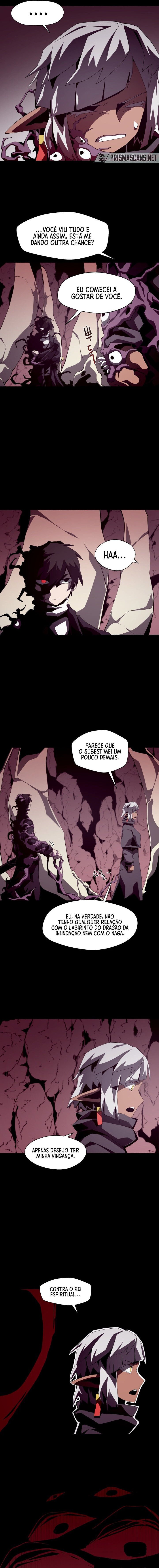 Dungeon Odyssey Capítulo 24 Página 14