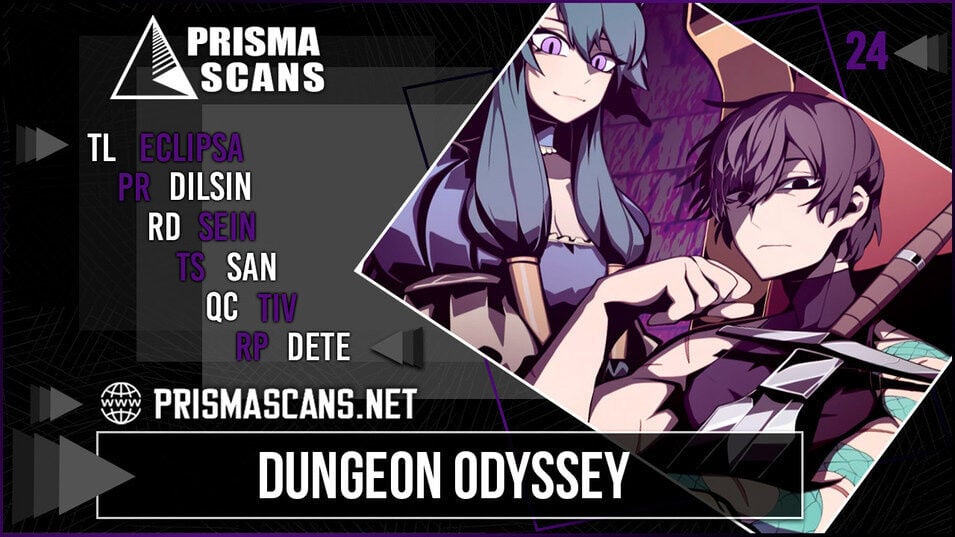 Dungeon Odyssey Capítulo 24 Página 2