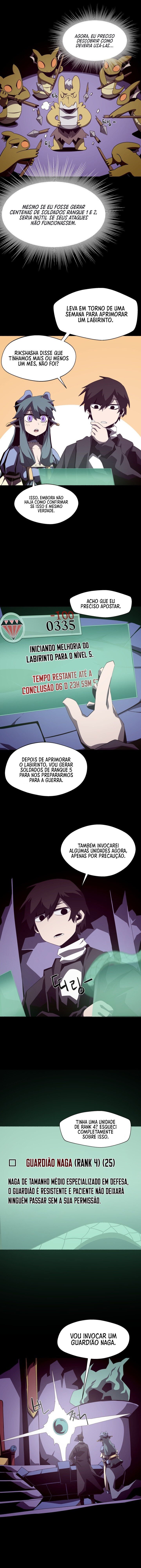 Dungeon Odyssey Capítulo 24 Página 4