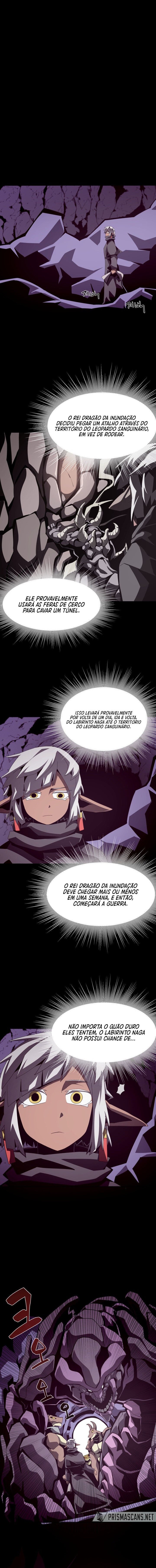 Dungeon Odyssey Capítulo 24 Página 5