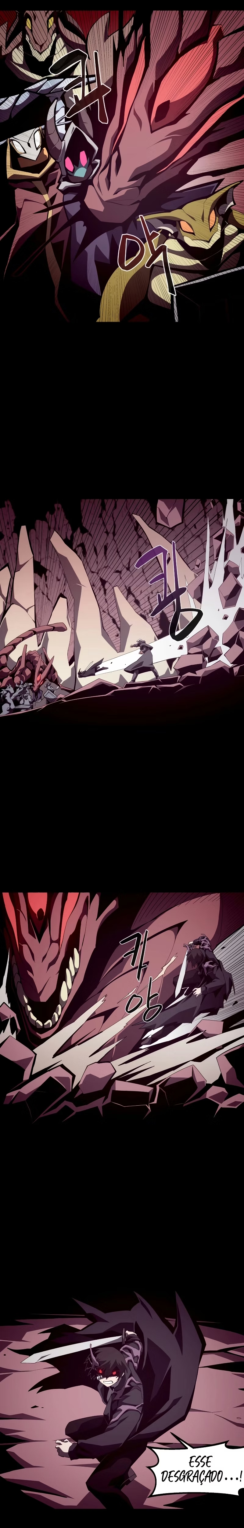 Dungeon Odyssey Capítulo 25.1 Página 10