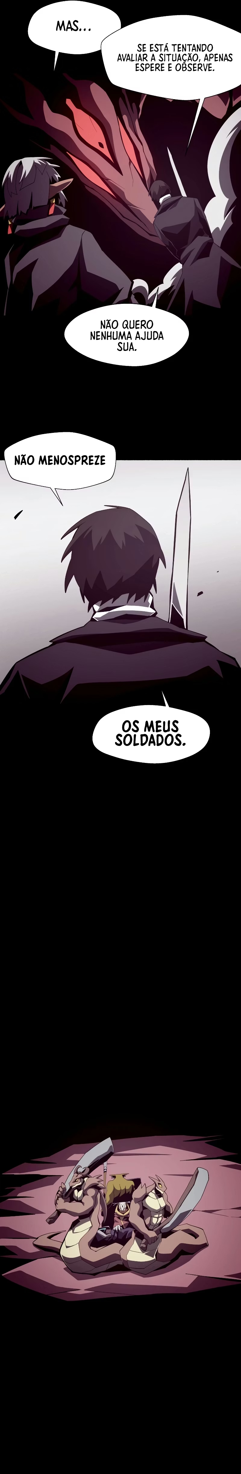 Dungeon Odyssey Capítulo 25.1 Página 12
