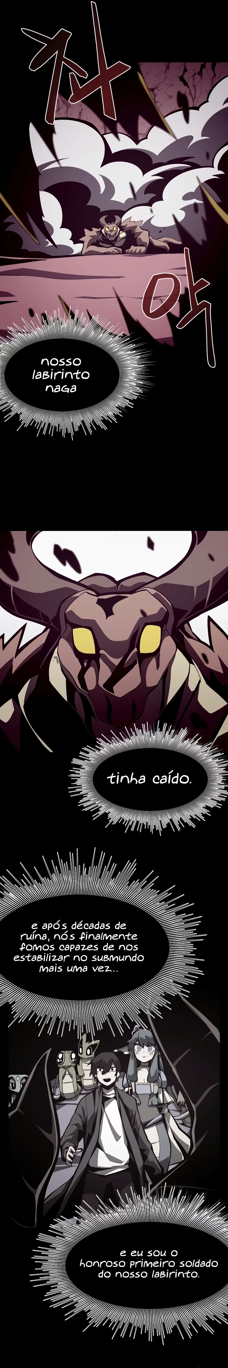 Dungeon Odyssey Capítulo 25.1 Página 18