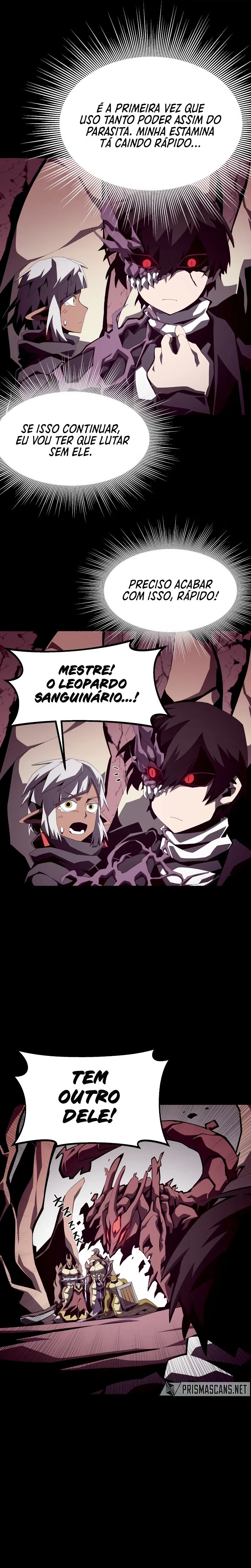 Dungeon Odyssey Capítulo 25.1 Página 9