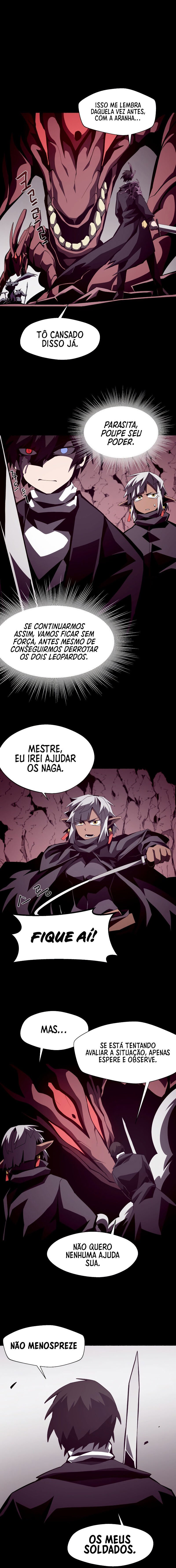 Dungeon Odyssey Capítulo 25 Página 10