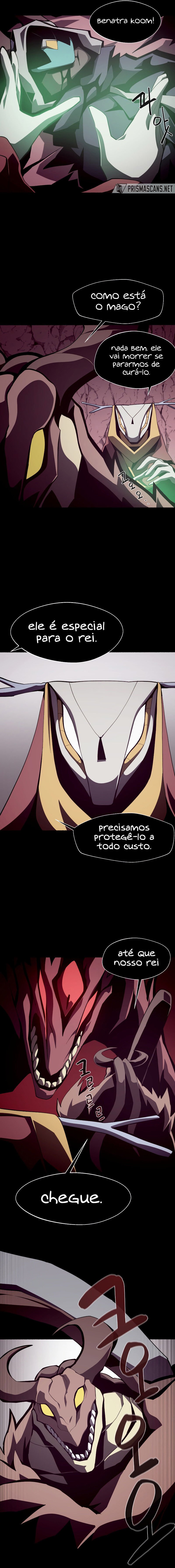 Dungeon Odyssey Capítulo 25 Página 12