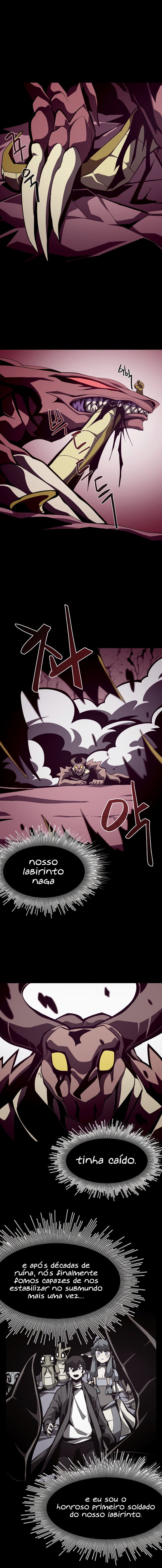 Dungeon Odyssey Capítulo 25 Página 16