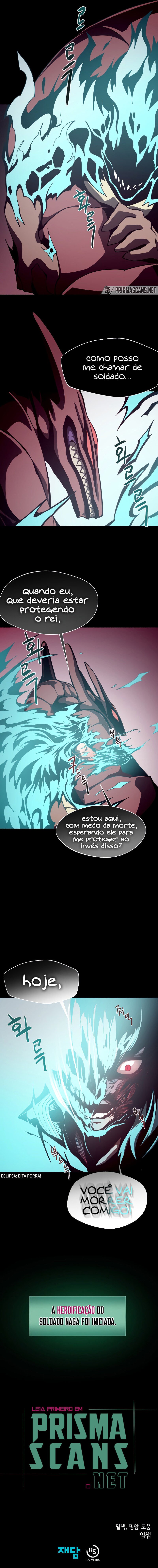 Dungeon Odyssey Capítulo 25 Página 21