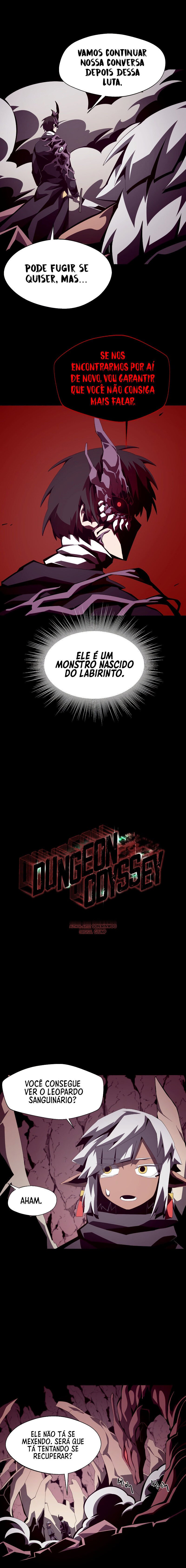 Dungeon Odyssey Capítulo 25 Página 7